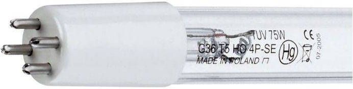Philips T5 UV C HO 40W Ultraviolet | 85cm 4 Pin UNP