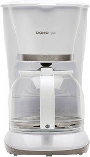 Domo Koffiezetapparaat PUUR DO476K