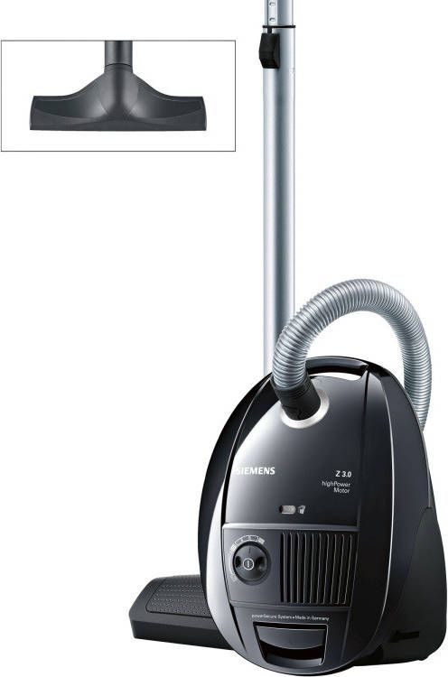 Siemens Stofzuiger VSZ3B212 Z3.0