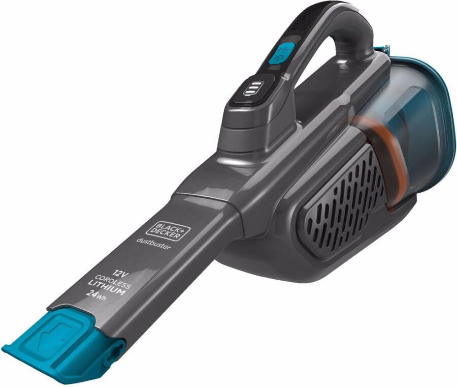BLACK+DECKER kruimelzuiger BHHV320J QW