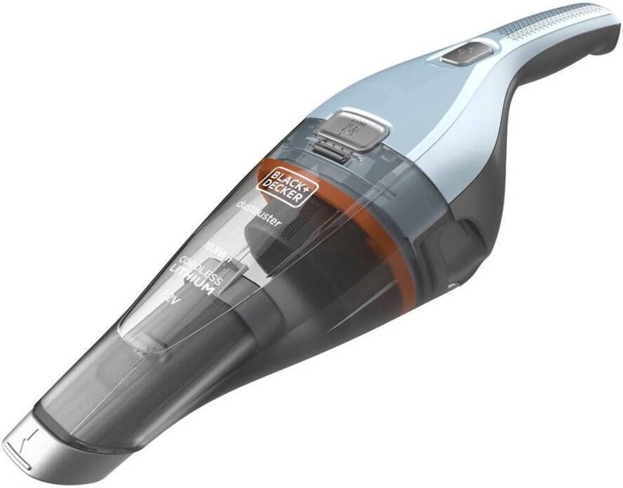 BLACK+DECKER Black & Decker Nvc215w qw Kruimeldief 7, 2v