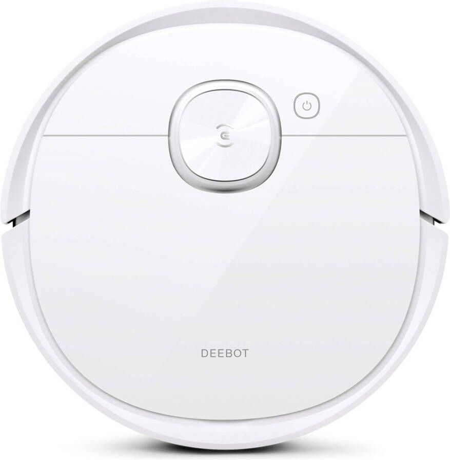 Ecovacs DEEBOT T9 Robot stofzuiger Wit