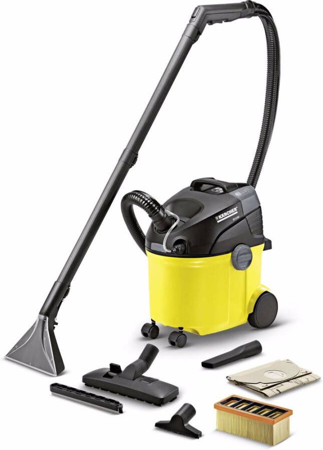 Karcher Kärcher SE 5.100 Vloer- & Tapijtreiniger