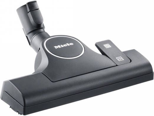 Miele Luxe zuigmond SBD 365 3 AllTeQ Eco Borstel Zwart