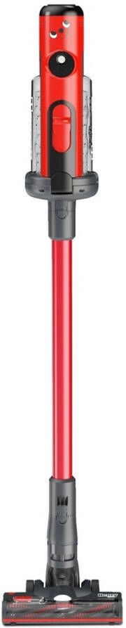 Numatic Hen100r Henry Quick Draadloze Steelstofzuiger Rood Met Zak