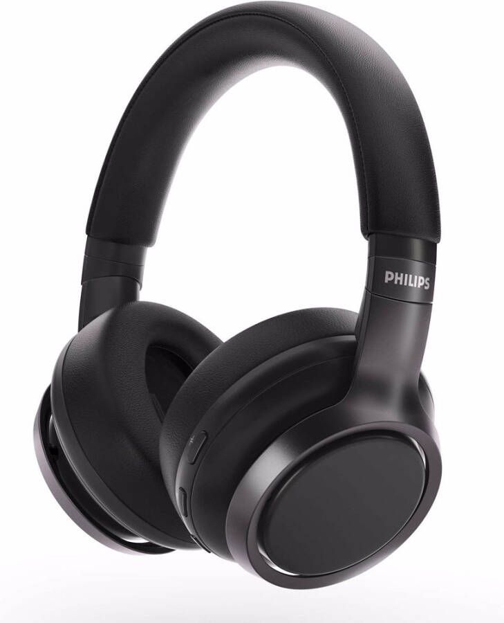 Philips TAH9505BK Draadloze koptelefoon met noise cancelling