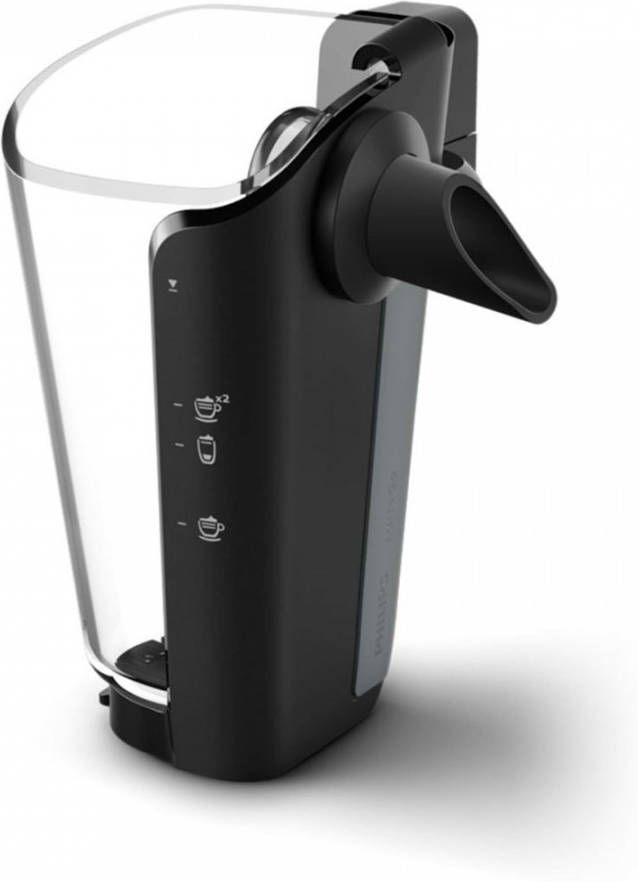 Philips CA6708/10 Koffie accessoire Zwart
