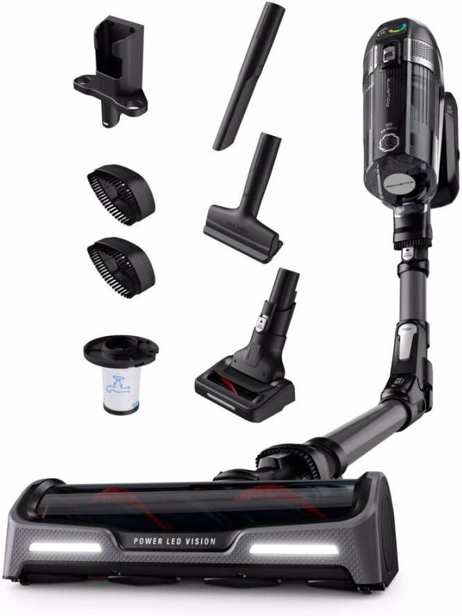 Rowenta steelstofzuiger X Force Flex 14.60 RH9959