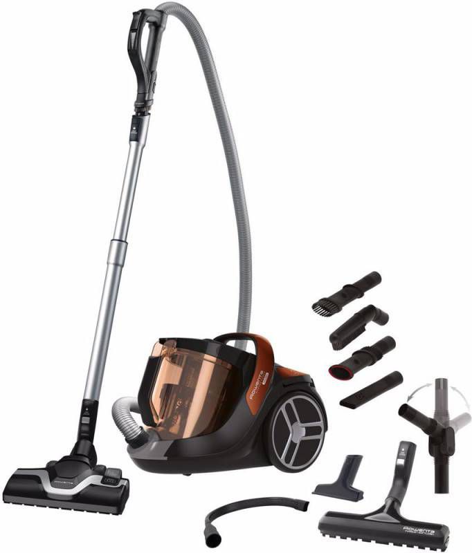 Rowenta stofzuiger Silence Force Cyclonic RO7274