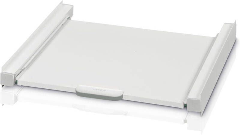 Xavax Tussenkader voor wasmachine en droger incl. lade Wasmachine accessoire Wit