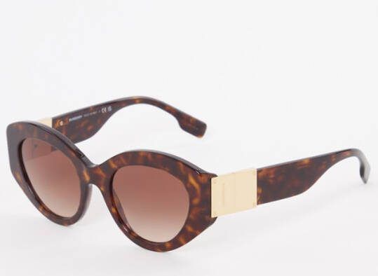 Burberry Zonnebrillen BE4361 SOPHIA 300213