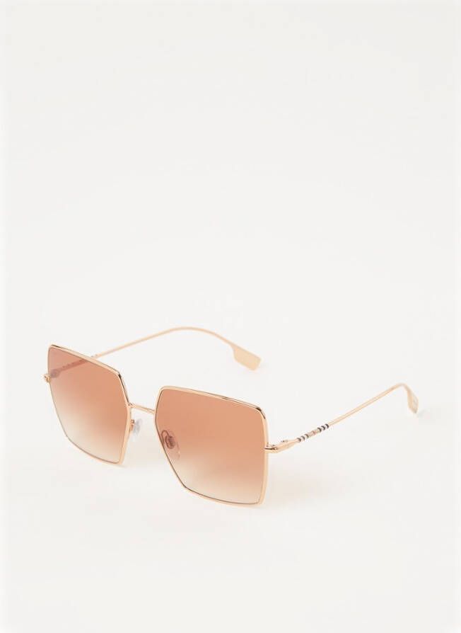 Burberry Sunglasses Daphne BE 3133 , Geel, Dames