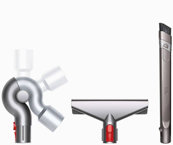 Dyson Complete Cleaning Kit stofzuiger accessoireset 3 delig