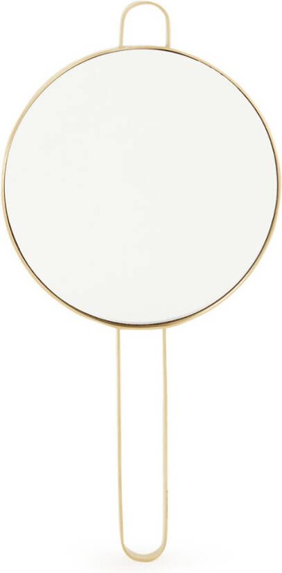 ferm LIVING Poise handspiegel 28, 5 x 14, 5 cm