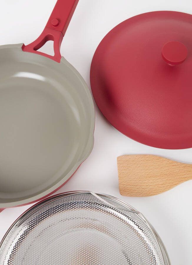 Our Place Always hapjespan met accessoires 5 delig
