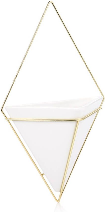 Umbra Trigg Wandelement en Bloempot 38 x 23 cm