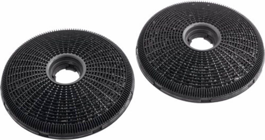 Electrolux ECFB02 Koolstoffilter Zwart