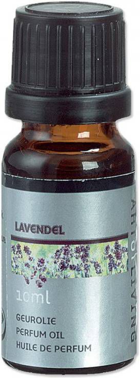 Jacob Hooy Geurolie Lavendel 10ml. Pak A 6 Stuks