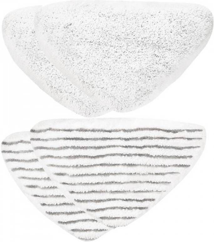 Bissell Bundel Dweilhoezen Voor 1897n Powerfresh Lift Off(1883) 2x2 Stuks