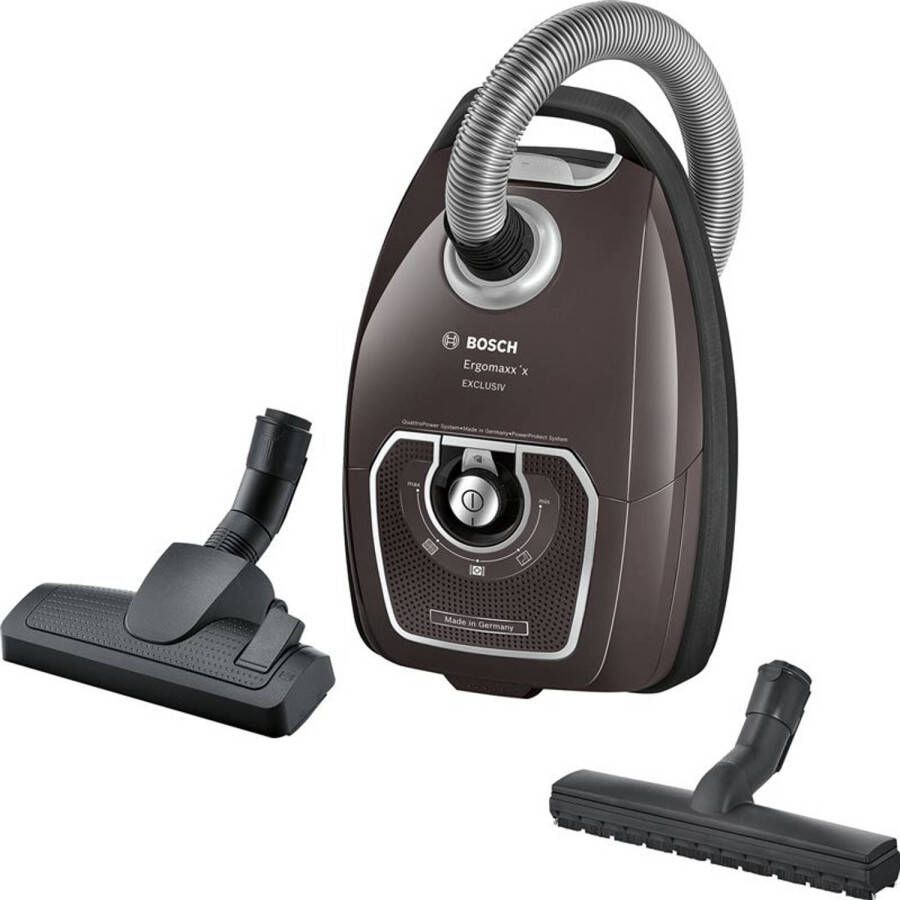 Bosch BGL7HYG Exclusiv Ergomaxx&apos, x stofzuiger met zak