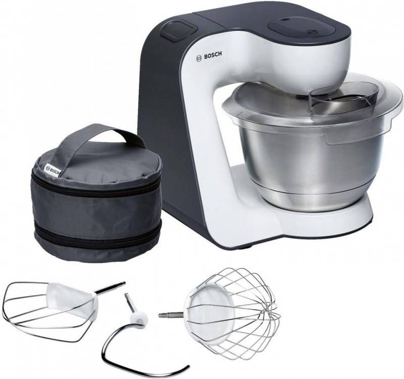 Bosch Startline MUM54A00 Keukenmachine zilver AKTIE!