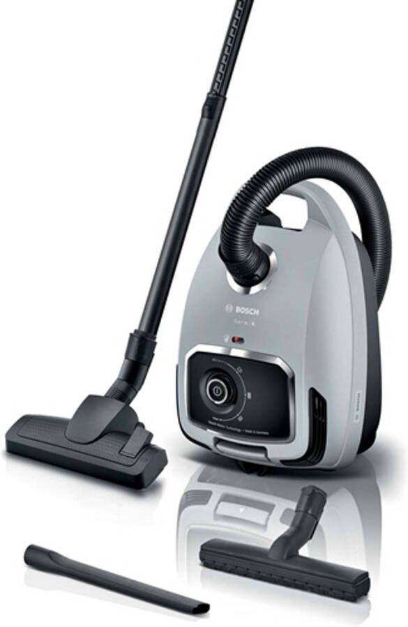 Bosch Serie 6 Stofzuiger Met Zak Bgl6x3001