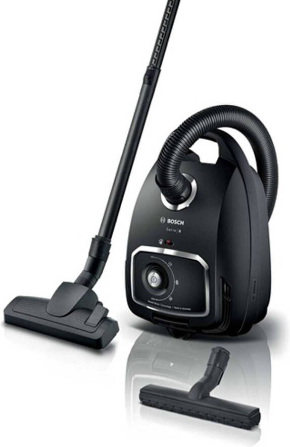 Bosch Serie 6 stofzuiger met zak BGB6X320