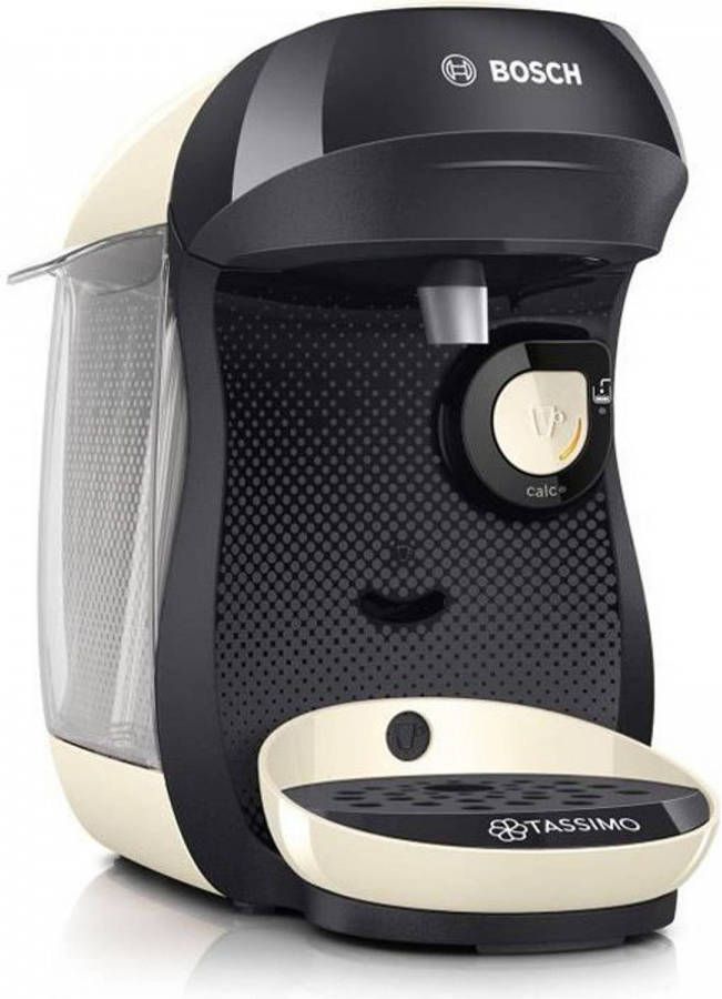Bosch Tassimo T10 Happy Vanille Koffiemachine Voor Meerdere Dranken