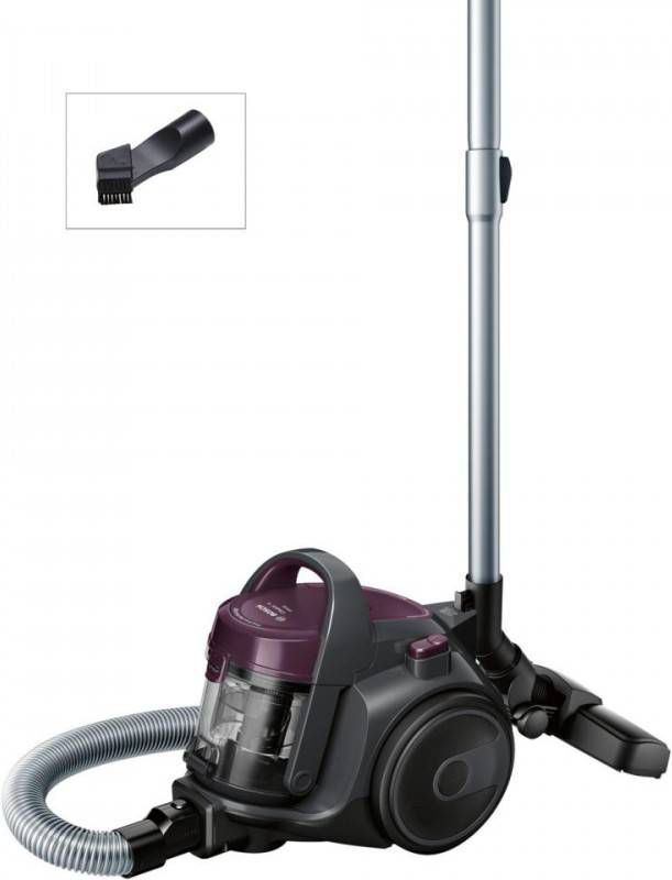 Bosch Cleann´n BGC05AAA1 Stofzuiger zonder zak AKTIE!