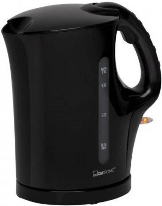 Clatronic Waterkoker Wk 3445 Zwart