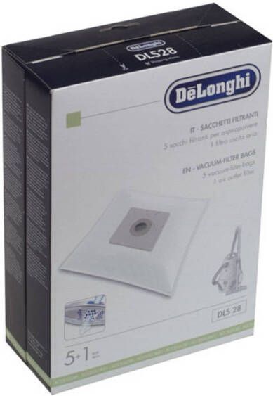 DeLonghi Stofzuigerzak