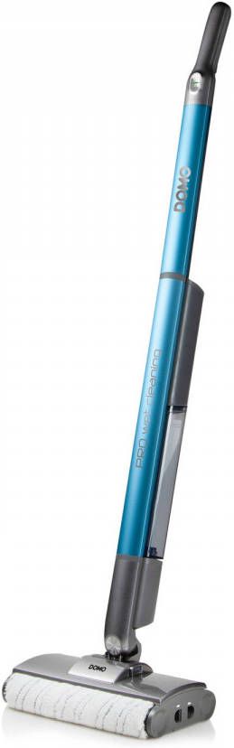 DOMO Do235sw Vloerreiniger 14.4v Blauw/grijs