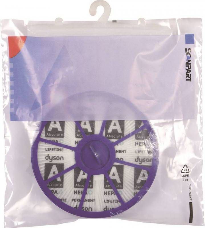 Dyson dc04/05/08 HEPA filter