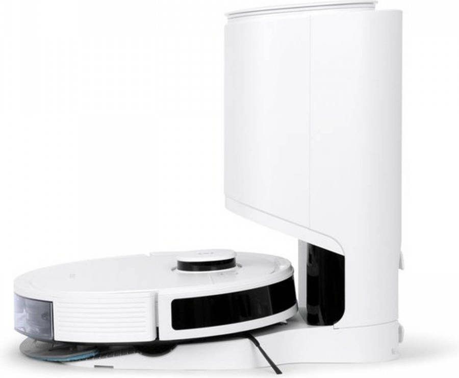 Ecovacs Deebot N8 Pro Robotstofzuiger Incl. Automatische Leegstation