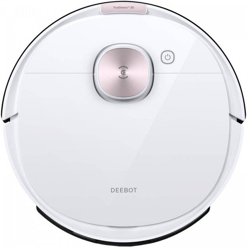 Ecovacs OZMO T8 Robotstofzuiger Robot stofzuiger