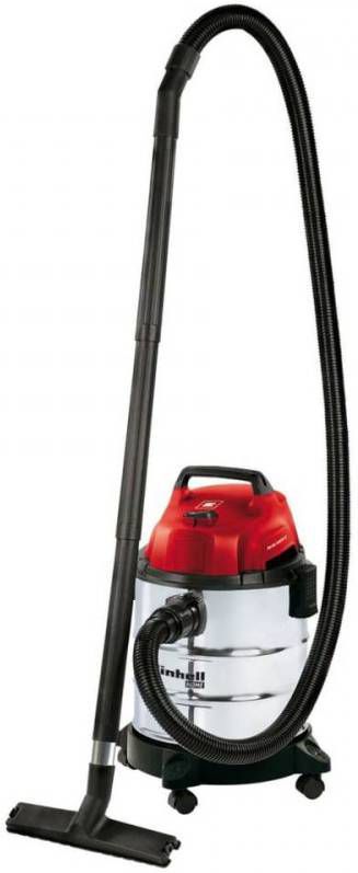 Einhell TC VC1820 S Bouwstofzuiger 1250W 20L