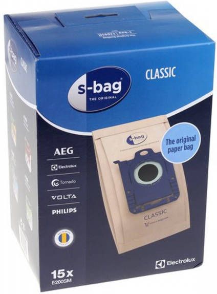 Electrolux Stofzuigerzak