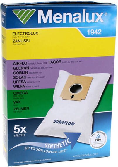 Electrolux Stofzuigerzak