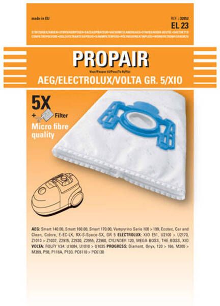 Electrolux Stofzuigerzak