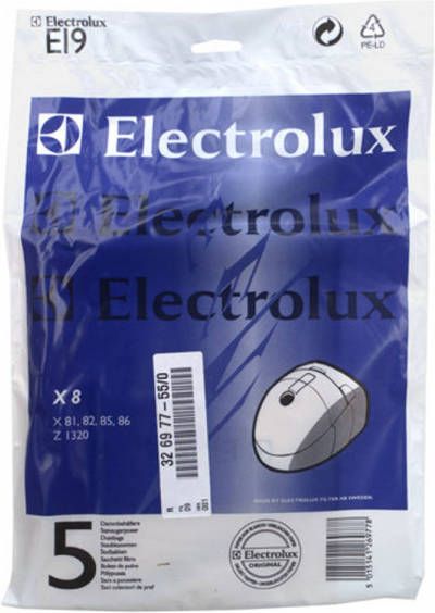 Electrolux Stofzuigerzak