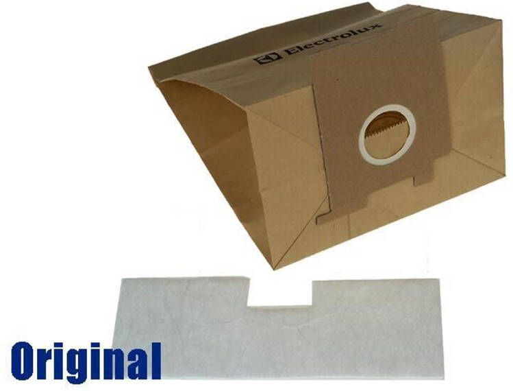 Electrolux Stofzuigerzakken E9N 5 stuks