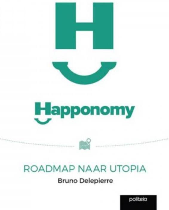 Happonomy Bruno Delepierre