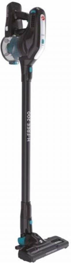 Hoover Steelstofzuiger Hf222bpe(Zwart )