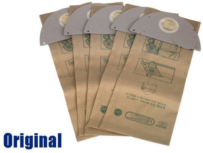 Hoover Stofzuigerzak