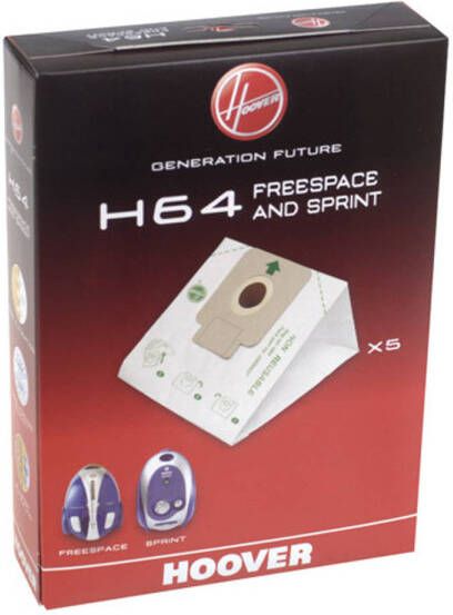 Hoover Stofzuigerzak