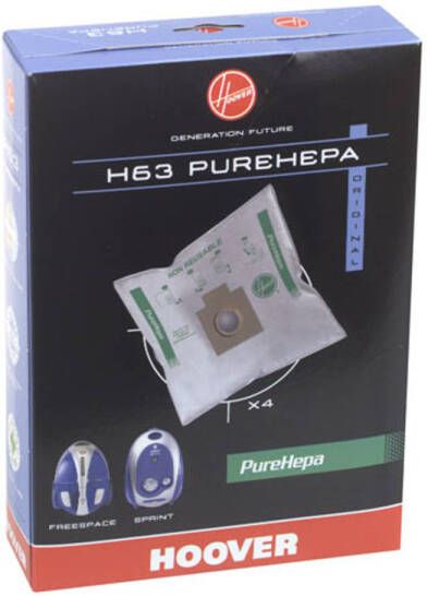 Hoover Stofzuigerzak