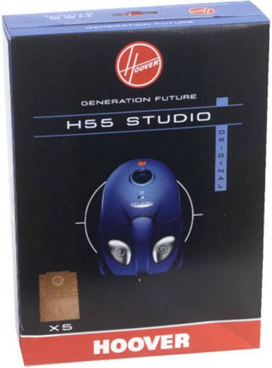 Hoover Stofzuigerzak