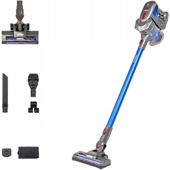 Hyundai Electronics Draadloze Steelstofzuiger 100 Watt Spring