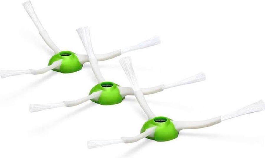 iRobot 3 pack Zijborstels Roomba E En I serie