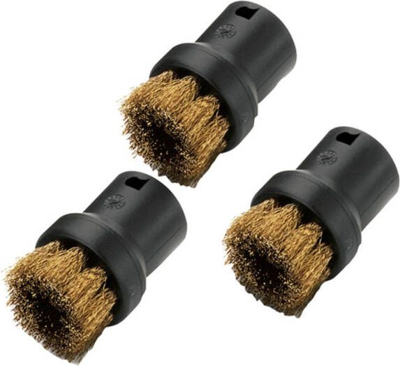 Karcher Borstelset Per 3 Stoomreiniger 28630610